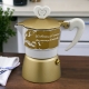 Caffettiera GLOBO GOLD