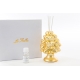 Pigna porcellana oro : linea Golden love