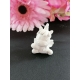 Unicorno 3d in gesso ceramico profumato 5 cm