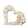 Cuore Sacra Famiglia 11x11 linea Talita